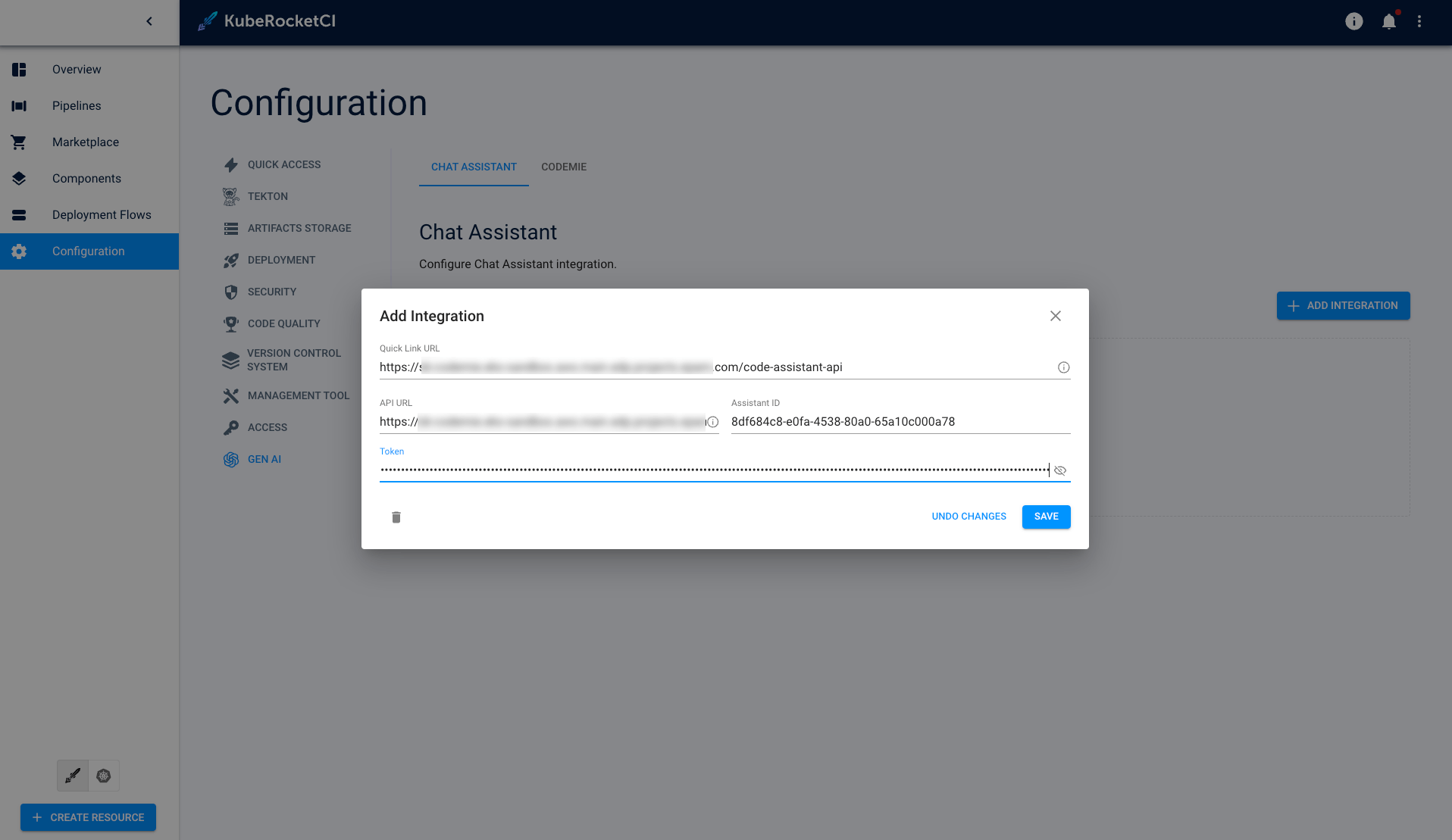 Integrate Gen AI Integrate Gen AI